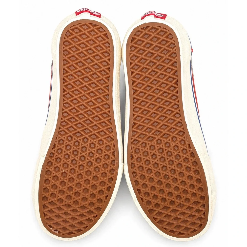 Vans Style 36 Decon SF Mens Size 7.5 Potters Clay Orange‎ Sneakers VN0A3MVL228